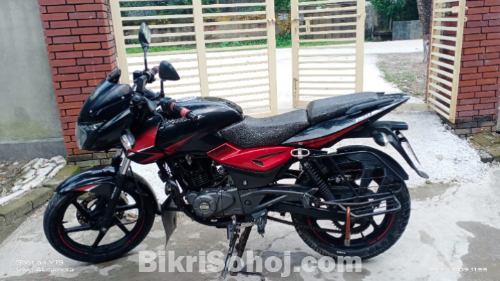 Pulsar 150 cc DD